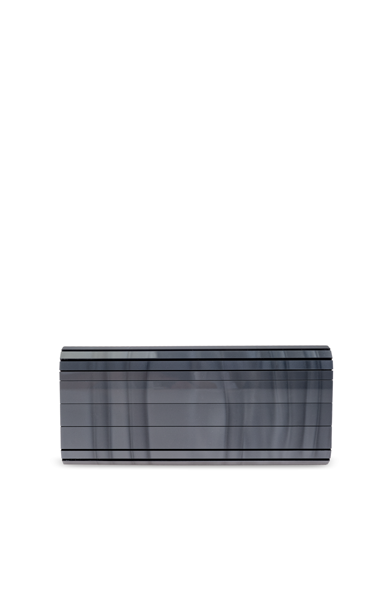 ハンドバッグ JIMMY CHOO Woman Handbag Grey SWEETIEUUP GREY Jimmy Choo Clutch bag 
